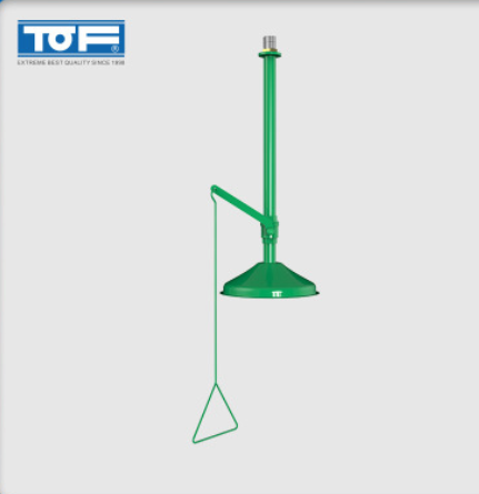 TOF 科恩實驗室化驗室緊急淋浴 KC9